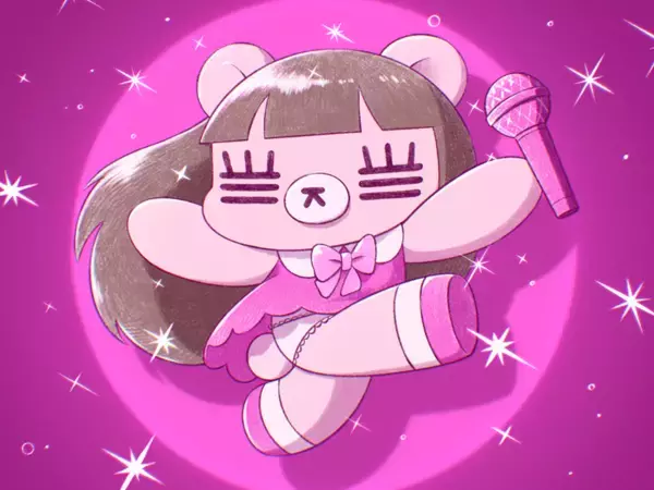 コレサワ、8月19日リリースのNew Mini Album『PINK BEARS』より、「あたしにすればいいのに！先行配信スタート＆Music Videoをプレミア公開！