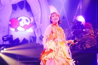 夏川椎菜、自身の殻を破ったライブツアー「CRACK and FLAP」が遂に映像化！ライブBlu-rayが12月16日発売決定！