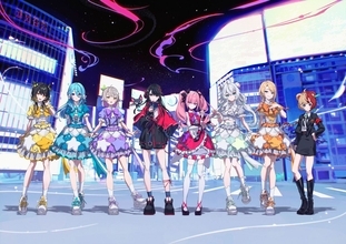 多次元アーティストプロジェクト「SZNO」より、豪華クリエイター陣の制作による新規ストーリーコンテンツ『渋谷反転』が3月21日より配信開始！