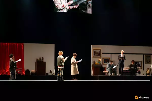 Kiramune Presents READING LIVE 2025「アラタマフェンス」東京 千秋楽公演のBlu-ray化決定！＆再演公演「パンプキンファームの宇宙人。」開催決定！