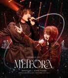 「LIVE Blu-ray「蒼井翔太×七海ひろき DRAMATIC LIVE “METEORA”」2026年2月4日発売！」の画像1