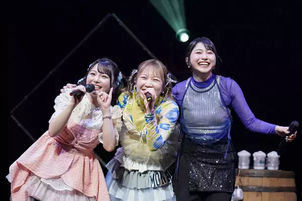 TrySail10周年“乾杯”ライブ「LAWSON presents TrySail 10th Anniversary Live 2026 “Cheers!!!”」神奈川公演のオフィシャルライブレポートが到着！
