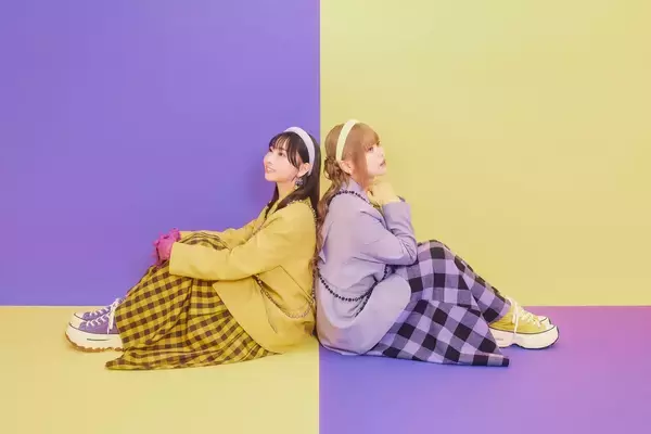 矢野妃菜喜×立花日菜、コラボシングル「ハートリコシェ」10月28日発売決定＆予約受付開始！リリースイベントやオンラインサイン会の開催も！