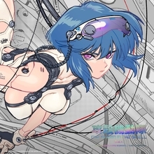 『攻殻機動隊 THE GHOST IN THE SHELL』オリジナルサウンドトラック、ジャケット写真＆収録楽曲を公開！