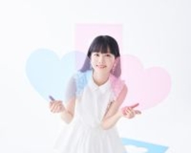 声優・大西亜玖璃、最新シングル「夢で逢えなくても／指先ハート」ジャケット写真公開！