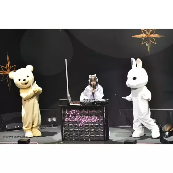 中国・上海出身の歌手・コスプレイヤー、Liyuu初のソロコンサートを開催！「MUSIC ON! TV（エムオン!）」にてスペシャル番組決定！