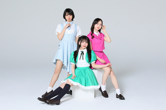 いきづらい部！3週連続インタビュー。梅田サテライトの春宮ゆくり役・奥村優季、此花輝夜役・天沢朱音、山田真緑役・小戸森穂花が2ndシングルについて語り尽くす！