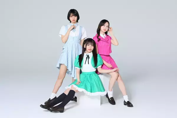 いきづらい部！3週連続インタビュー。梅田サテライトの春宮ゆくり役・奥村優季、此花輝夜役・天沢朱音、山田真緑役・小戸森穂花が2ndシングルについて語り尽くす！
