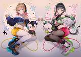 「HoneyWorks feat. ハコニワリリィの2nd EVENT「Wonder Greeting」11月15日開催決定！」の画像1