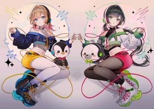 HoneyWorks feat. ハコニワリリィの2nd EVENT「Wonder Greeting」11月15日開催決定！