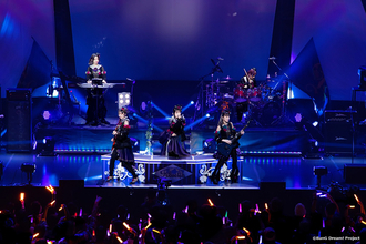 アジア各地を巡り、さらなる羽撃きを見せてきたRoseliaの集大成がここに！『Roselia ASIA TOUR「Neuweltfahrt」東京公演 -Final- DAY1』レポート