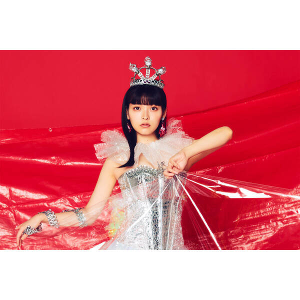 上坂すみれのpropaganda City 21 Live Blu Ray全曲トレーラー映像公開 2月11日 Live Blu Ray同時視聴会 インスタライブ開催 22年2月3日 エキサイトニュース