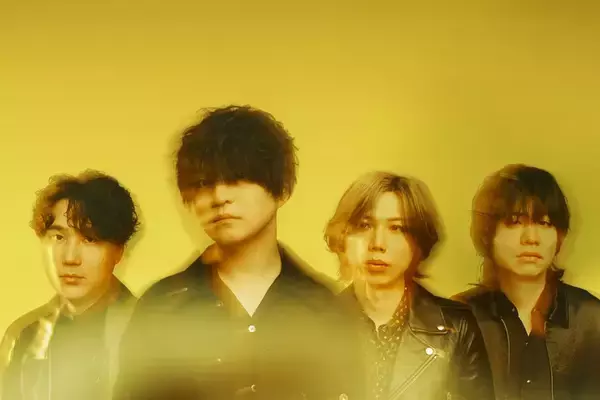 Official髭男dism「Make Me Wonder」がTVアニメ『ダーウィン事変』OPテーマに決定！