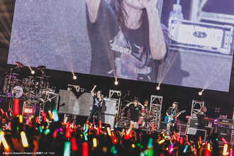 異色の2組が演出する【競演】ではなく【共演】“RAISE A SUILEN×トゲナシトゲアリ「RAISE MY CATHARSIS」”レポート