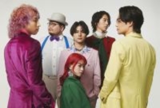 Penthouse、アニメ『魔入りました！入間くん』第4シリーズOPテーマ「一二三」4月8日配信リリース決定！