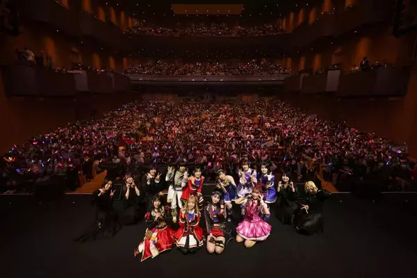 1月4日（日）LINE CUBE SHIBUYAにて開催！「ALL AIKATSU！ ROCK FES. MO-IKKAI!!」のオフィシャルレポートが到着！