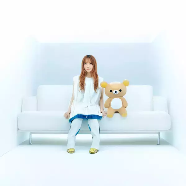 幾田りら、アニメ「リラックマ」主題歌「stay with me」4月4日配信リリース決定！さらに、描き下ろしイラストが彩るジャケット写真が公開！