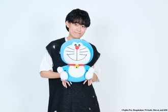 Tani Yuuki、TVアニメ『ドラえもん』エンディング曲「もしものがたり」描きおろしJK写公開＆「THE FIRST TAKE」にて総勢10名のコーラス隊と共にパフォーマンス！