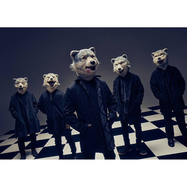 Man With A Mission 未発表新曲 Blaze が 機動戦士ガンダム 鉄血のオルフェンズ 特別編 Opテーマに決定 22年3月4日 エキサイトニュース