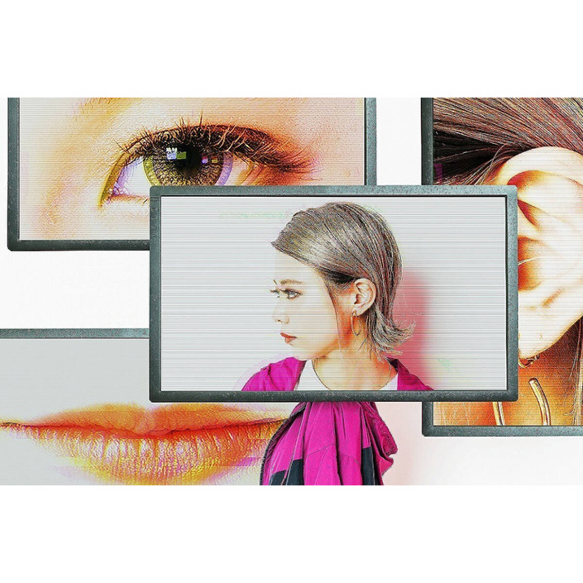 ロザリーナが書き下ろしたアニメ からくりサーカス 最終クールopテーマ Over Me Short Ver が配信スタート 19年5月3日 エキサイトニュース