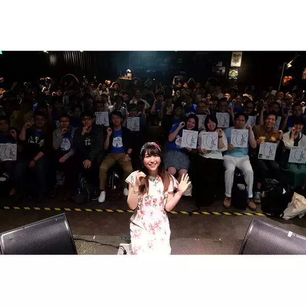 「安野希世乃 ファンクラブイベントでアルバムリリースを発表！3rdミニアルバムのタイトルは、『おかえり。』!!」の画像