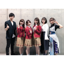 ミニアルバム発売＆初ワンマンライブも決定した音楽ユニット“Study”がデビュー曲を初披露した、“『ぼくたちは勉強ができない』AnimeJapan2019スペシャルステージ”レポート！
