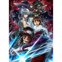 からくりサーカス 福山潤 悠木碧らが 最古の四人 に オンエア前に最新ビジュアル公開 18年10月10日 エキサイトニュース