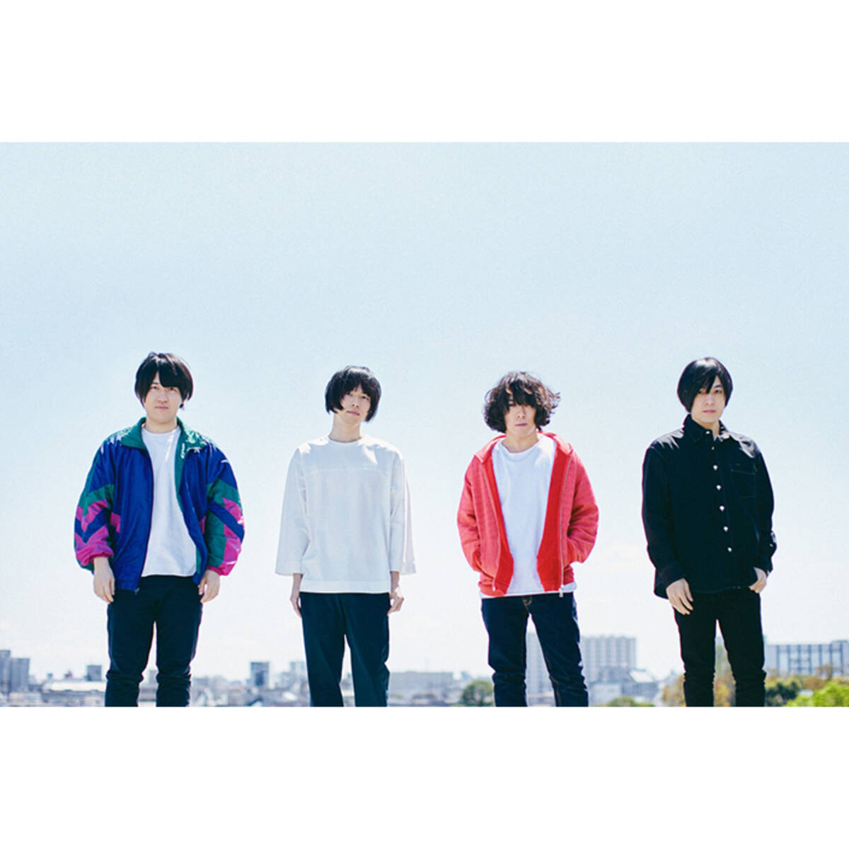 Kana Boon デビュー5周年イヤーの締めくくりとして放つ新曲 Tvアニメ さらざんまい Opテーマ まっさら Music Videoのフルバージョンをyoutubeにて公開 19年6月13日 エキサイトニュース