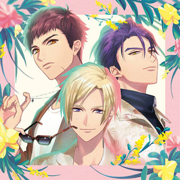 イケメン役者育成ゲーム A3 Bright Ep 秋組 冬組ジャケット 特設サイト解禁 19年6月16日 エキサイトニュース
