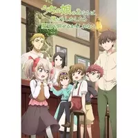 Tvアニメ ラピスリライツ 年7月放送 主題歌シングル試聴動画も公開 年5月11日 エキサイトニュース 2 2