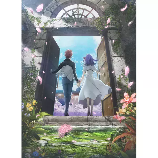 劇場版「Fate/stay night [Heaven's Feel]」III.spring song キービジュアル＆特報第1弾公開！第1弾特典付き全国共通前売券発売決定！