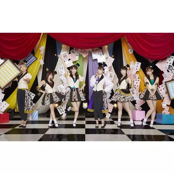 i☆Risがポンコツマジシャンに変身?!摩訶不思議なマジックショーに奮闘する、TVアニメ『手品先輩』OPテーマ「FANTASTIC ILLUSION」ミュージックビデオ公開！