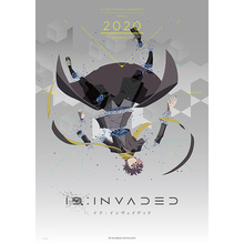 あおきえい監督最新作『ID:INVADED　イド：インヴェイデッド』Official Trailer01公開！SFミステリ作品に豪華スタッフ集結。主演・名探偵は津田健次郎！
