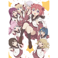 原作10周年記念OVA『ゆるゆり、』Blu-ray 11月13日に一般発売決定！