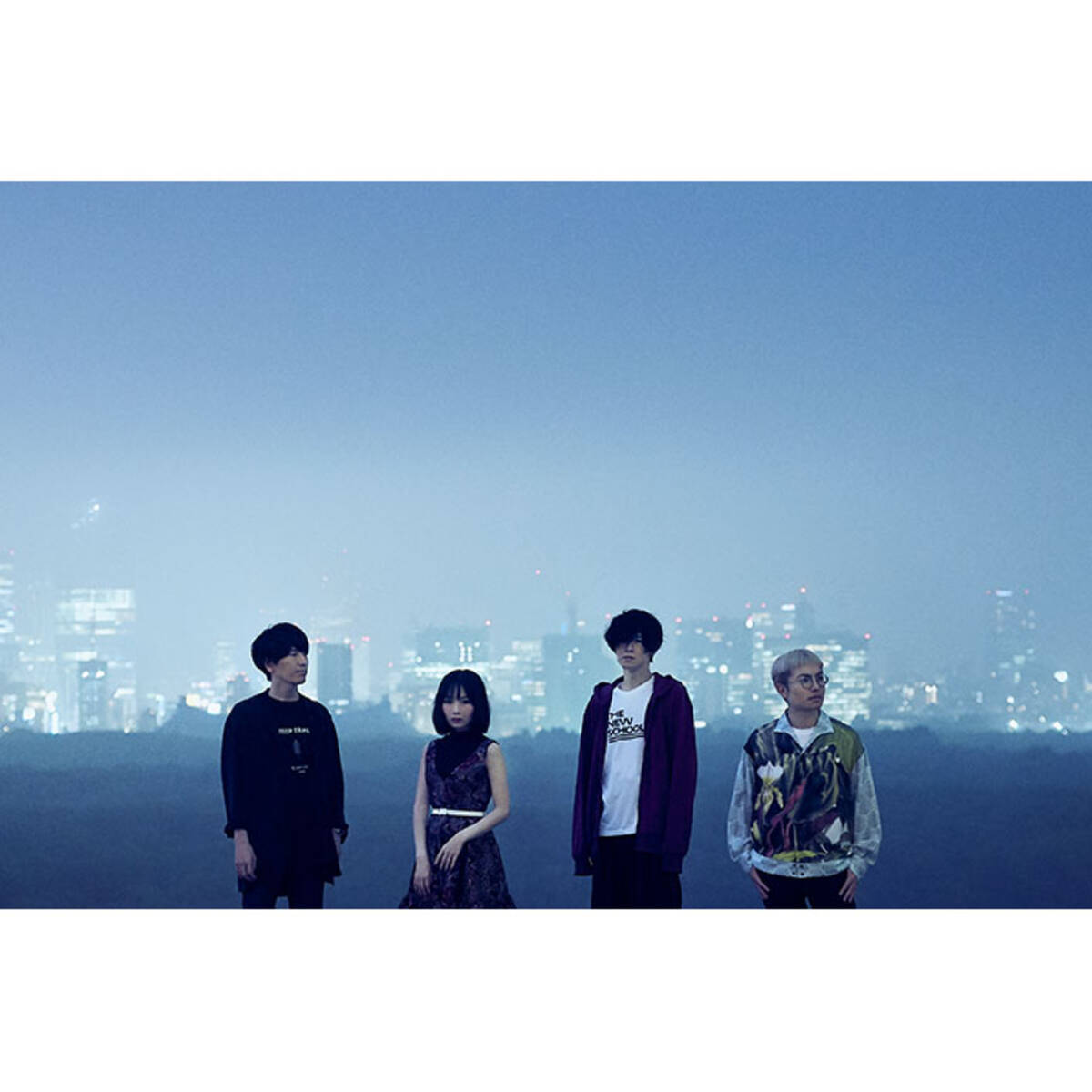 約1年半ぶりのシングルに込めた想いを聞く Tvアニメ ナカノヒトゲノム 実況中 Edテーマ 僕を見つけて Fhanaインタビュー 19年8月29日 エキサイトニュース 4 15