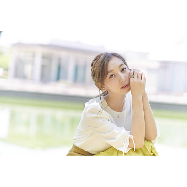 飯田里穂 th Project 第3弾 th Anniversary Album Rippihylosophy りぴろそふぃー 発売決定 19年9月18日 エキサイトニュース