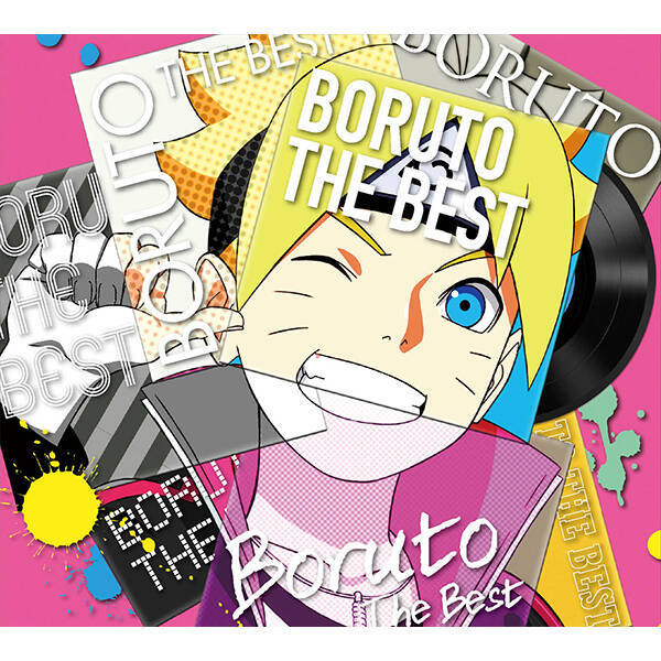 2年分のop Edテーマを収録 Tvアニメ Boruto ボルト Naruto Next Generations 主題歌コンピレーションアルバム Boruto The Best が12月18日発売決定 19年9月30日 エキサイトニュース