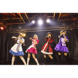 「メジャーに向けてロックオン！ TVアニメ『ライフル・イズ・ビューティフル』発の声優ユニット・ライフリング４が、メジャーデビュー前最後のライブを開催！“ライフリング４GO!GO!ライブ Vol.4”オフィシャルレポート」の画像1