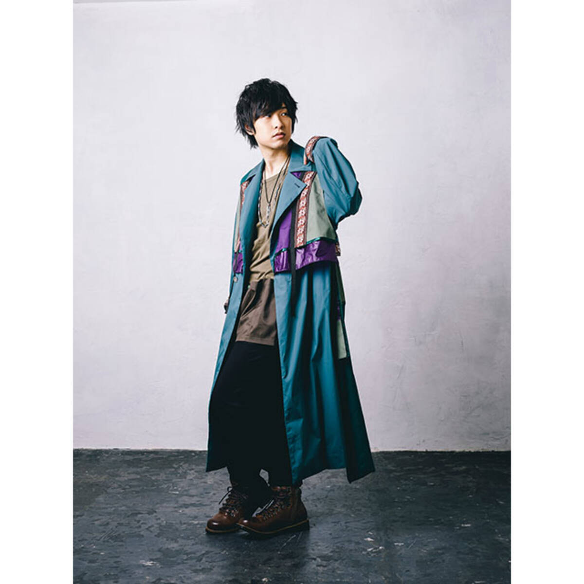 早くもセカンドミニアルバムが完成 寺島惇太 Joy Source インタビュー 19年10月23日 エキサイトニュース