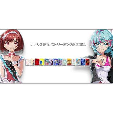 Tokyo 7th シスターズ 777 Sisters待望のニューシングル 11月25日リリース決定 年10月10日 エキサイトニュース