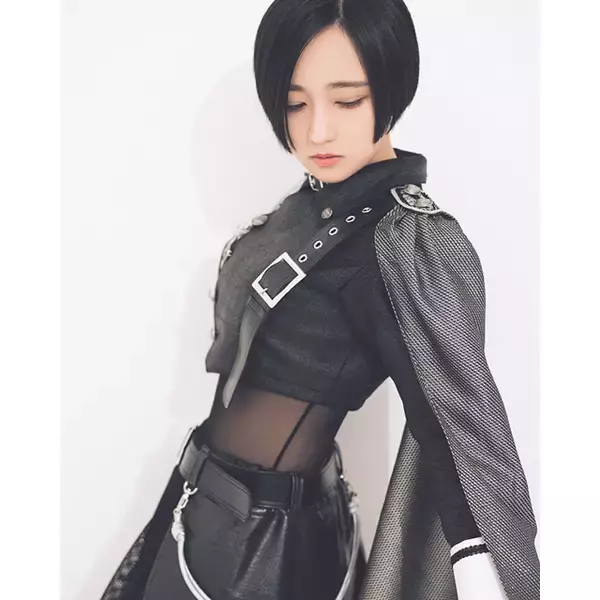 悠木碧の新アーティスト写真が公開！