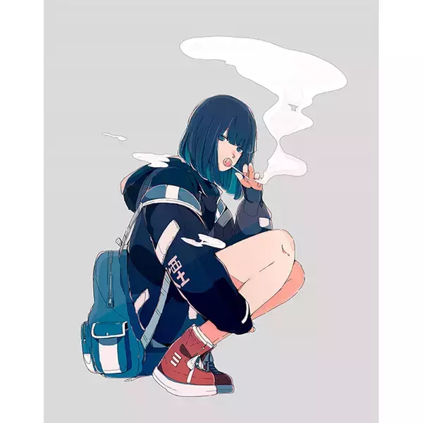 三月のパンタシア、Vo.みあの書き下ろし小説を軸にした自主企画『ガールズブルー』冬編が始動！