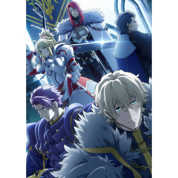 劇場版 Fate Grand Order 神聖円卓領域キャメロット 前編 Wandering Agateram 年 夏公開決定 新ビジュアル3枚を解禁 年1月2日 エキサイトニュース 劇場版 Fate Grand Order 神聖円卓領域キャメロット 前編 Wandering Agateram 年 夏公開決定 新ビジュアル3枚を解禁 年1月2日 エキサイトニュース