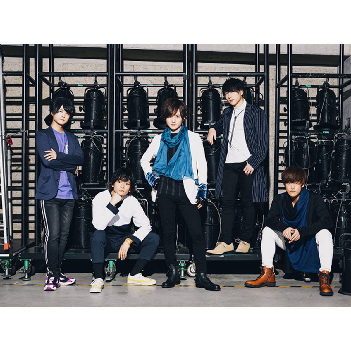 Argonavis 3rd Single 星がはじまる ジャケット 収録内容公開 年3月22日 エキサイトニュース