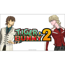 大ヒットアニメ『TIGER & BUNNY』待望の続編、2022年新シリーズスタート！新ビジュアルも公開！