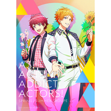 TVアニメ『A3!』新PV公開！Blu-ray＆DVD第1巻は6月17日発売決定！
