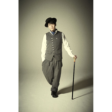 古川 慎 3rdシングル「本日モ誠ニ晴天也」アーティスト写真・MUSIC VIDEO・ジャケット・試聴動画を一挙公開！