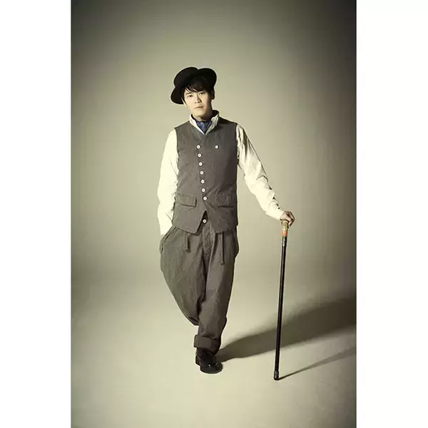 古川 慎 3rdシングル「本日モ誠ニ晴天也」アーティスト写真・MUSIC VIDEO・ジャケット・試聴動画を一挙公開！