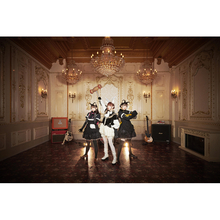 「けものフレンズ３」から誕生したユニット「×ジャパリ団」最強メタルソングが勢揃いしたメジャーデビューアルバム『×・×・×』7月8日発売決定！オフィシャルサイトもオープン！