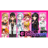 「D4DJ」“音声のみ”の無料配信ライブ“Sound Only Live”を2Days開催！